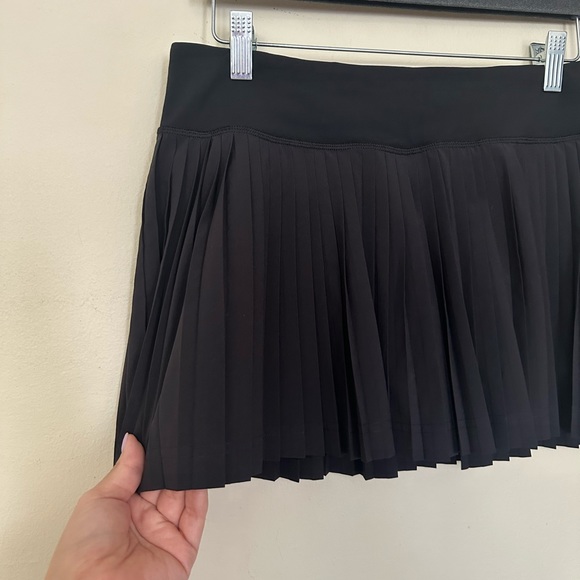 Lululemon Pleat To Street Skirt II
Black! - Picture 7 of 10
